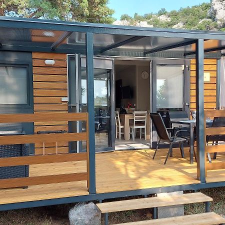 סנג' Mobile Home Luna מראה חיצוני תמונה