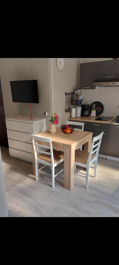 סנג' Mobile Home Luna מראה חיצוני תמונה