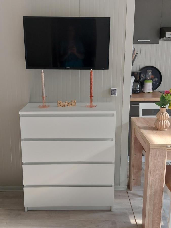 סנג' Mobile Home Luna מראה חיצוני תמונה