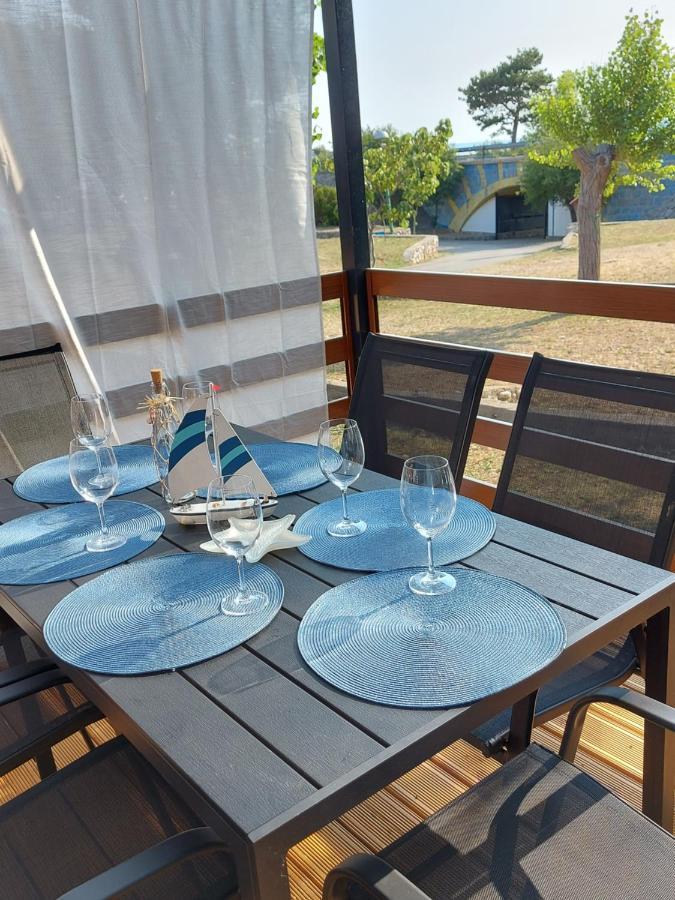 סנג' Mobile Home Luna מראה חיצוני תמונה