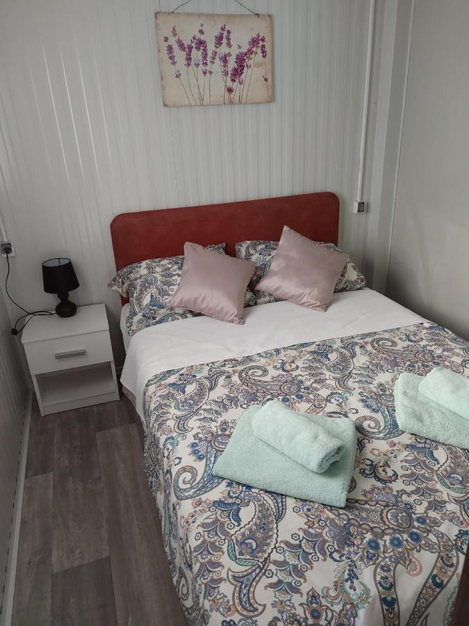 סנג' Mobile Home Luna מראה חיצוני תמונה