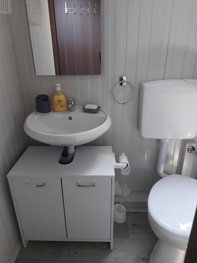 סנג' Mobile Home Luna מראה חיצוני תמונה